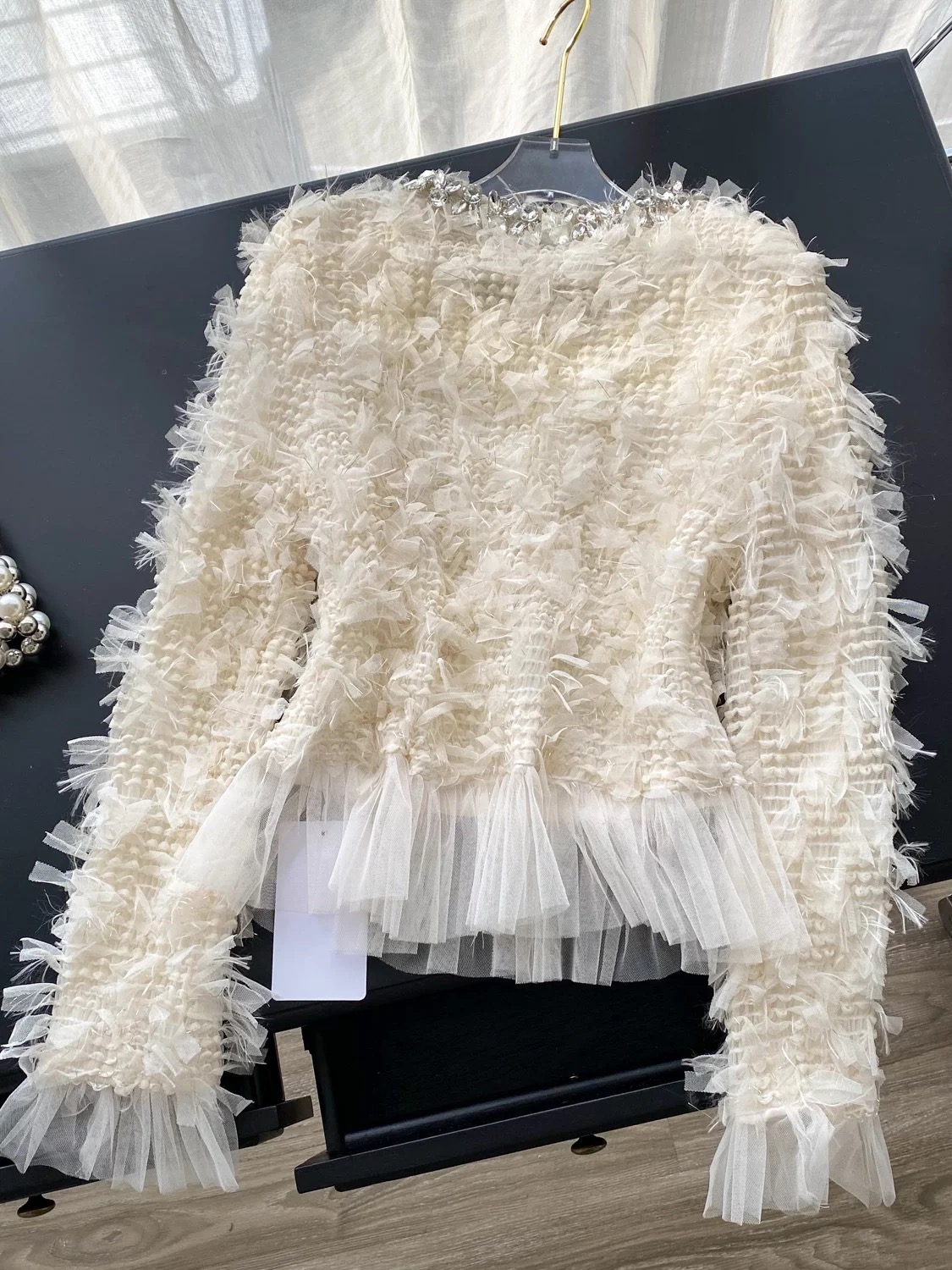 In the stars embellished top FTO272 images