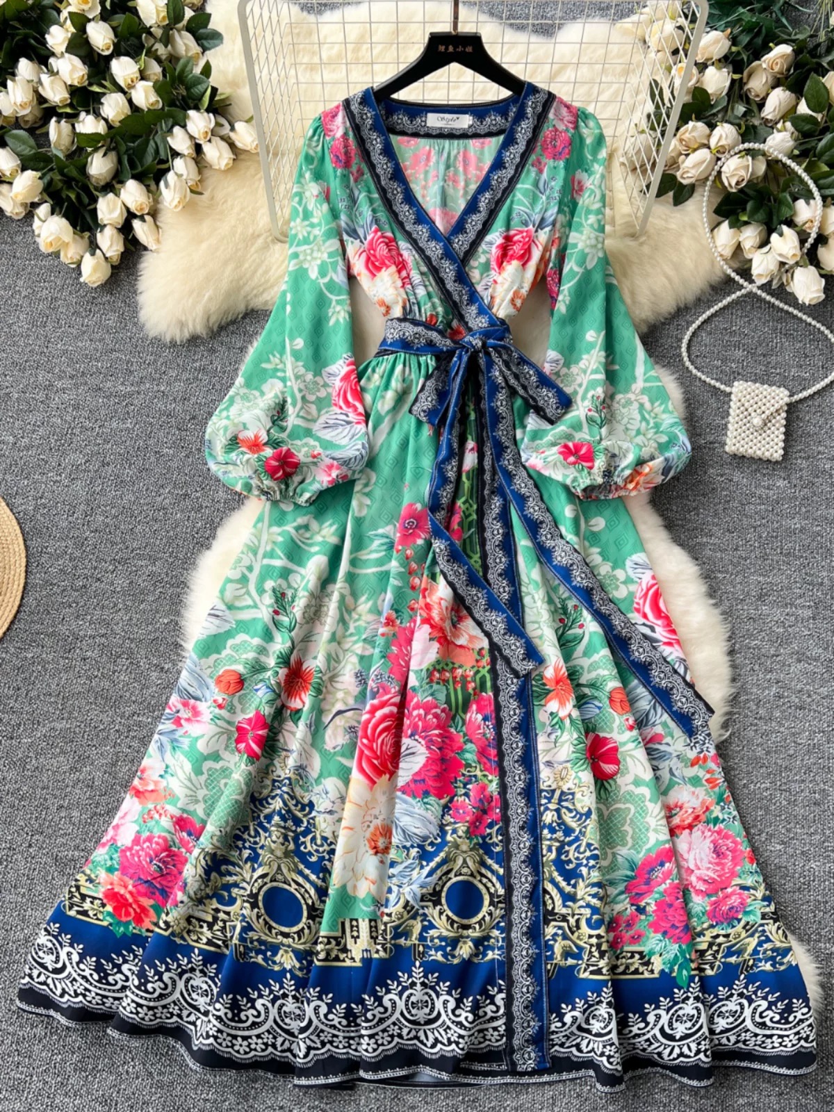 Rodeo star dress ED440 image