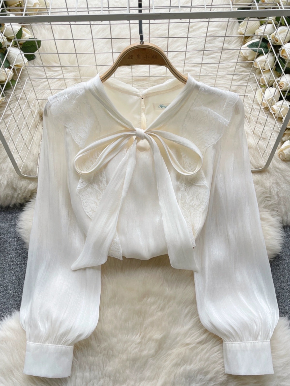 Not your average blouse BE380