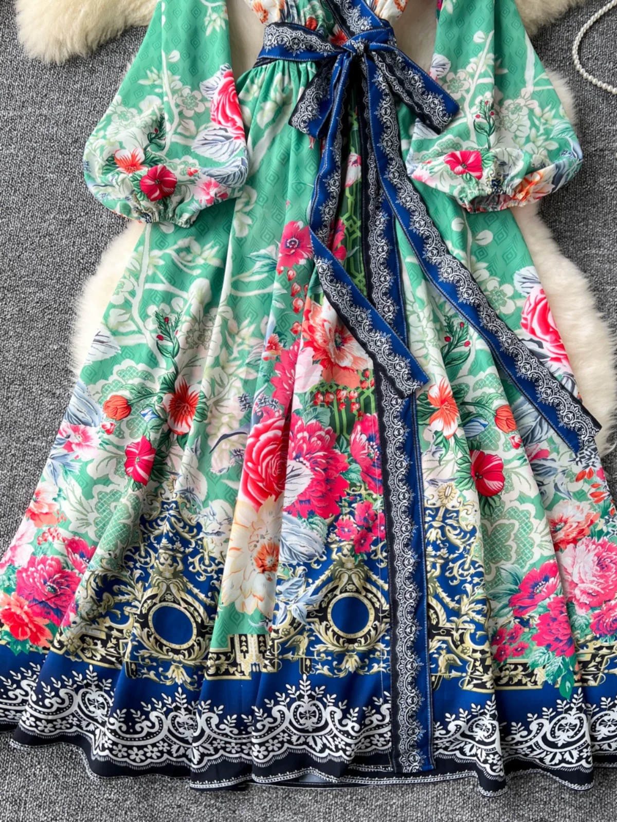 Rodeo star dress ED440 image