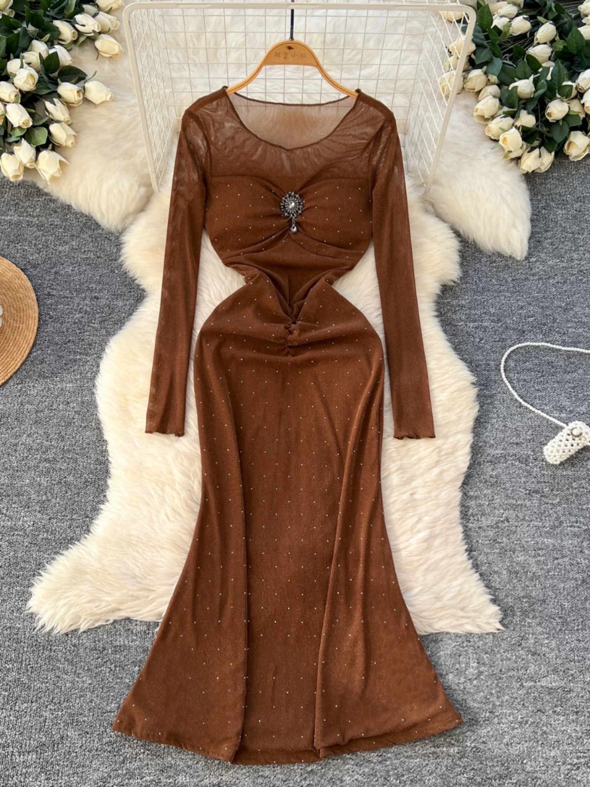 Magical feel dress FD1422 image