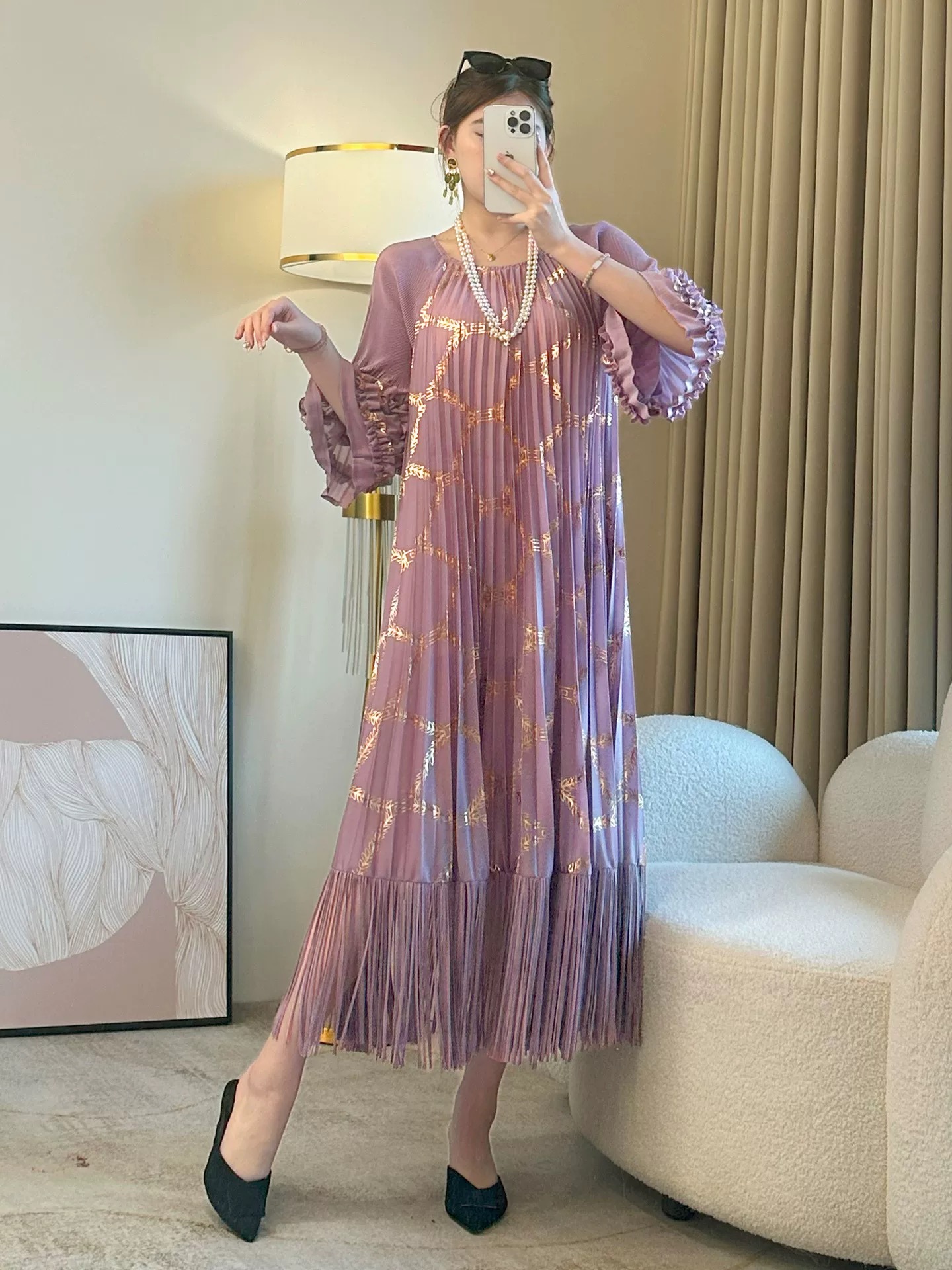 Sunny daze dress CD1049 image