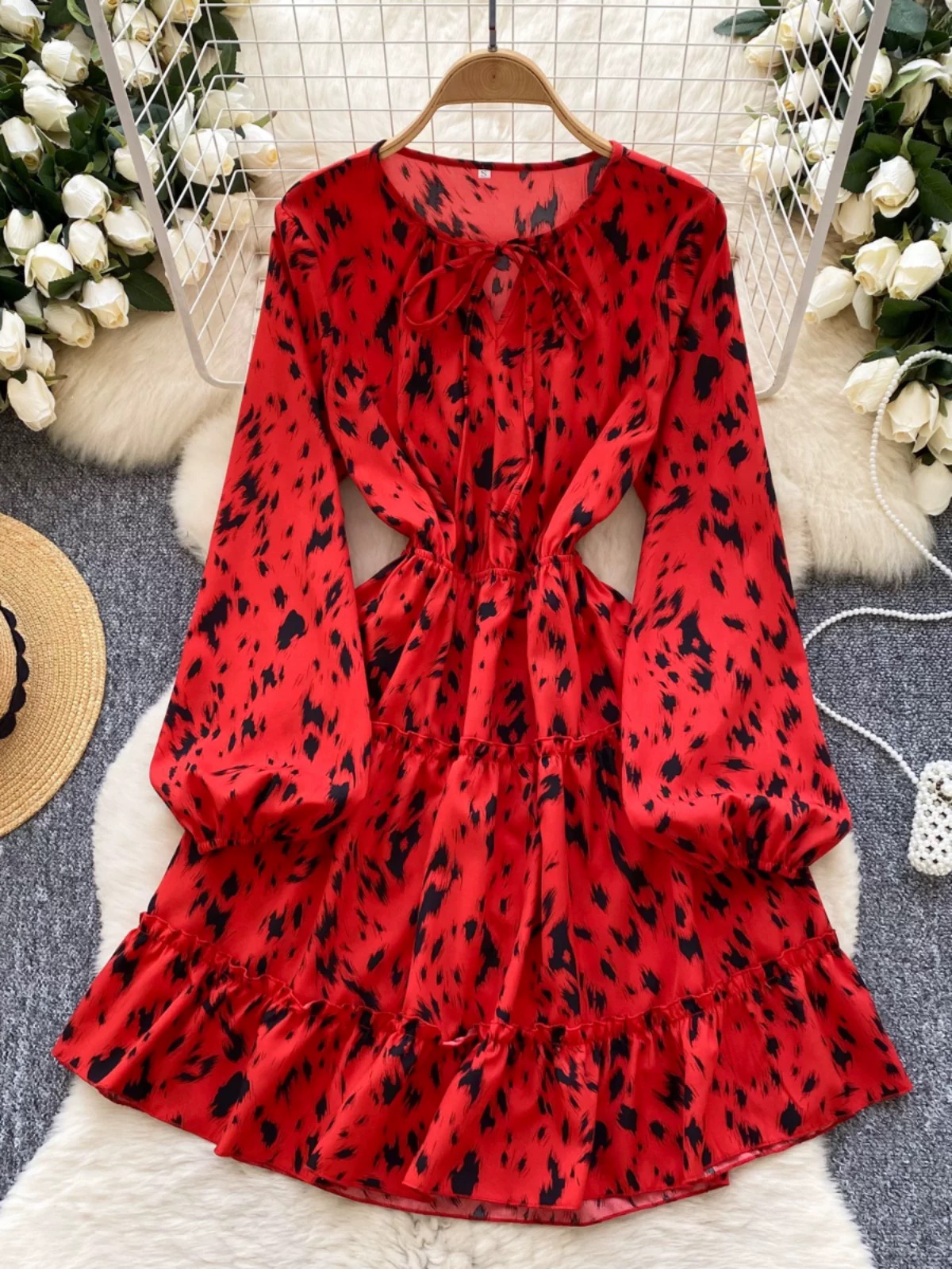 Around the corner dress CD2177