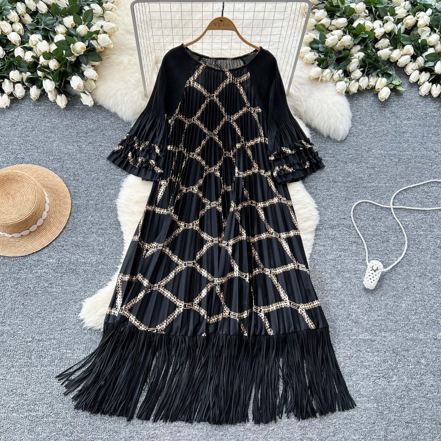 Sunny daze dress CD1049 image