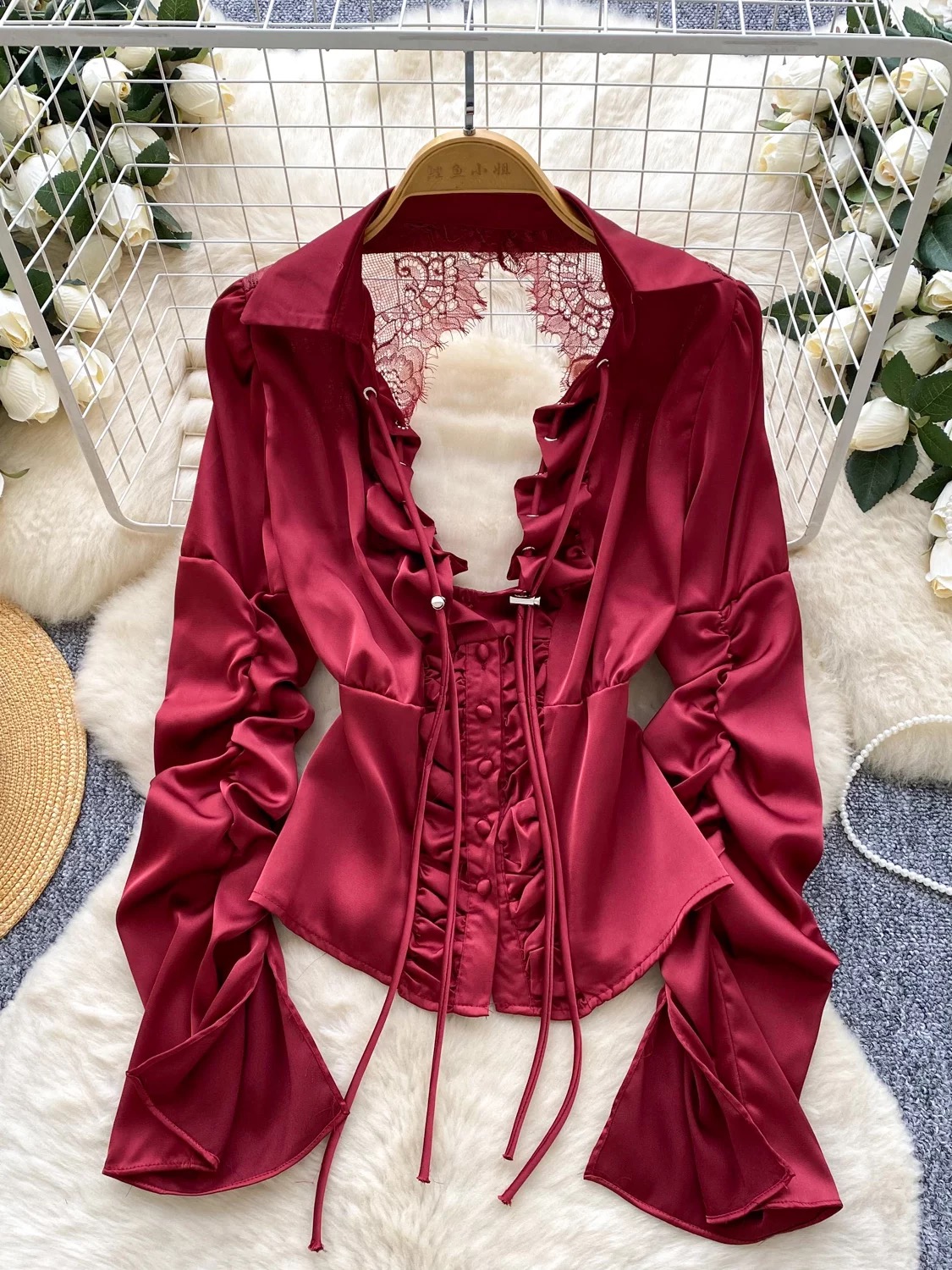 Ryder girl top FTO267