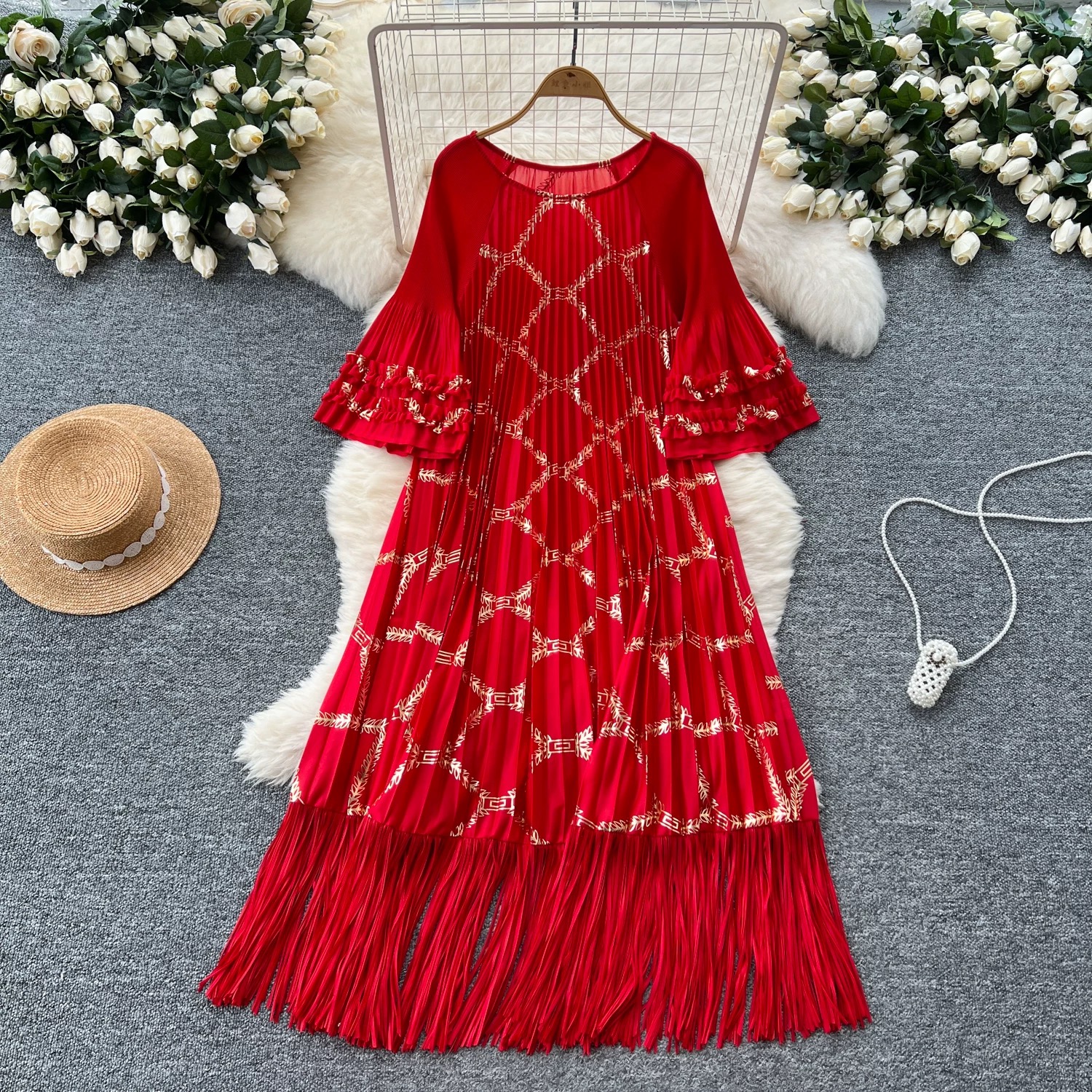 Sunny daze dress CD1049 image