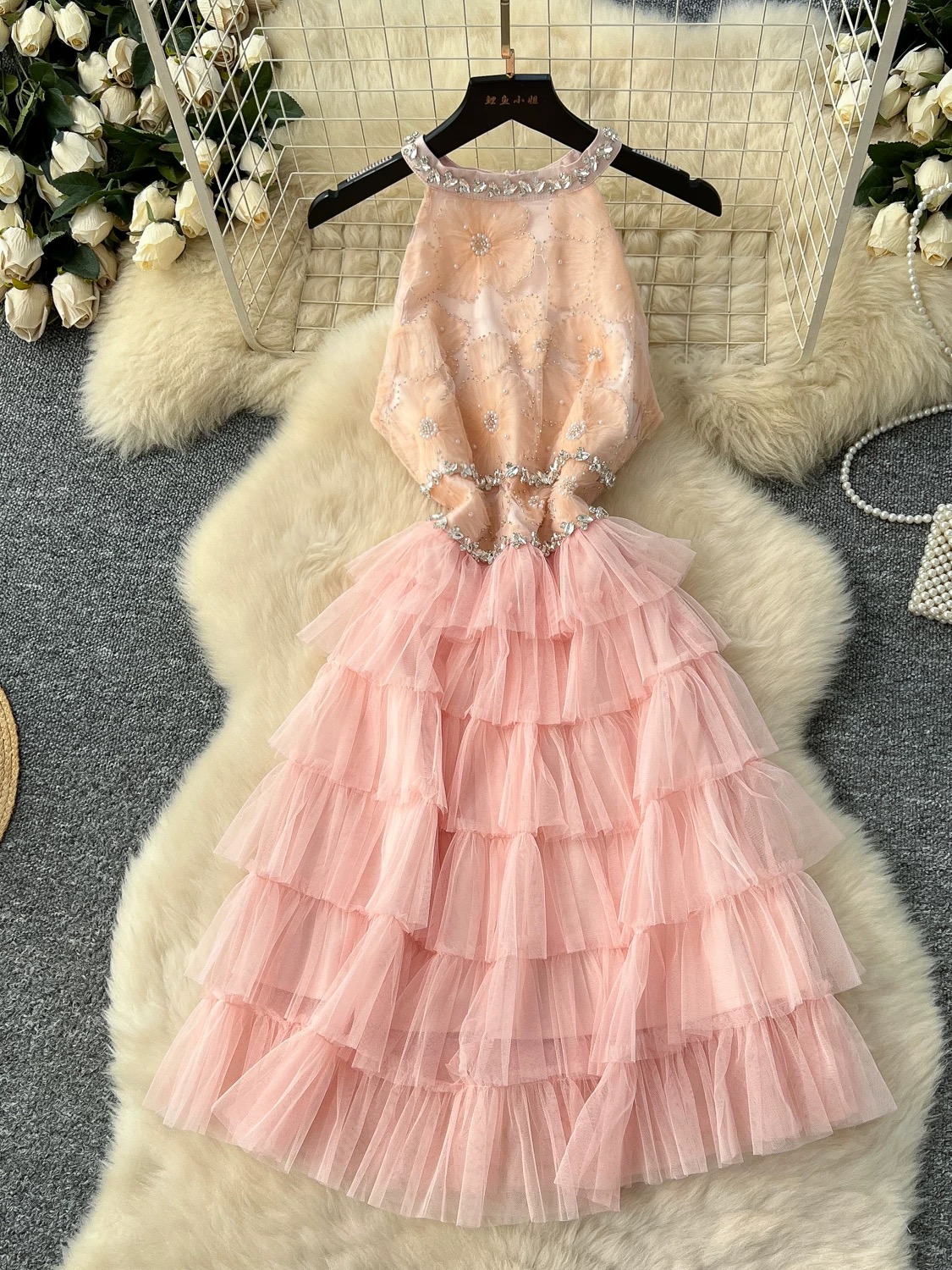 Milan dress FD946 image