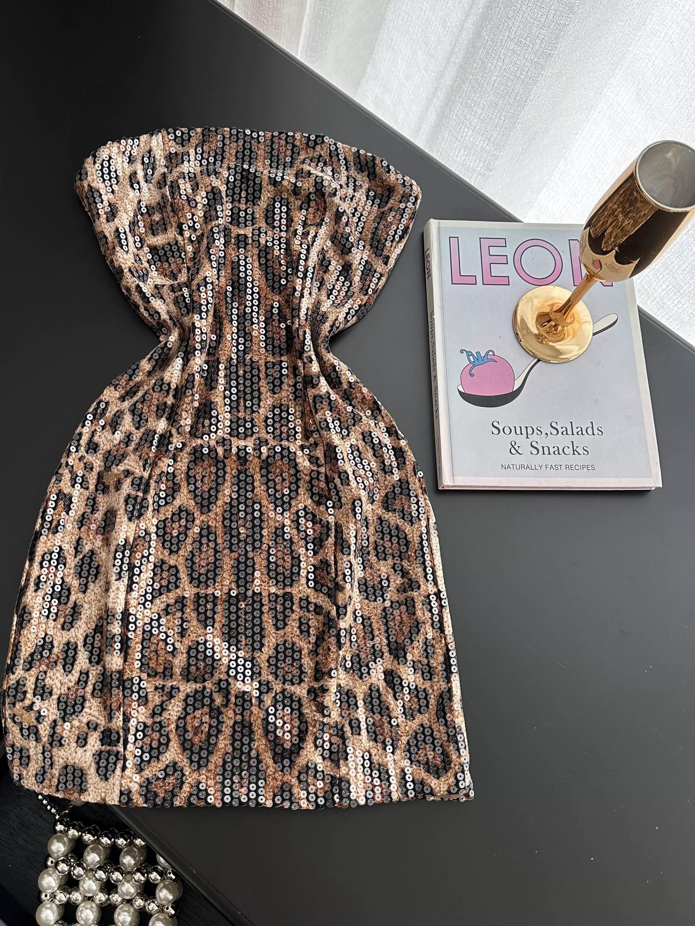 Made you look twice dress CBC1231