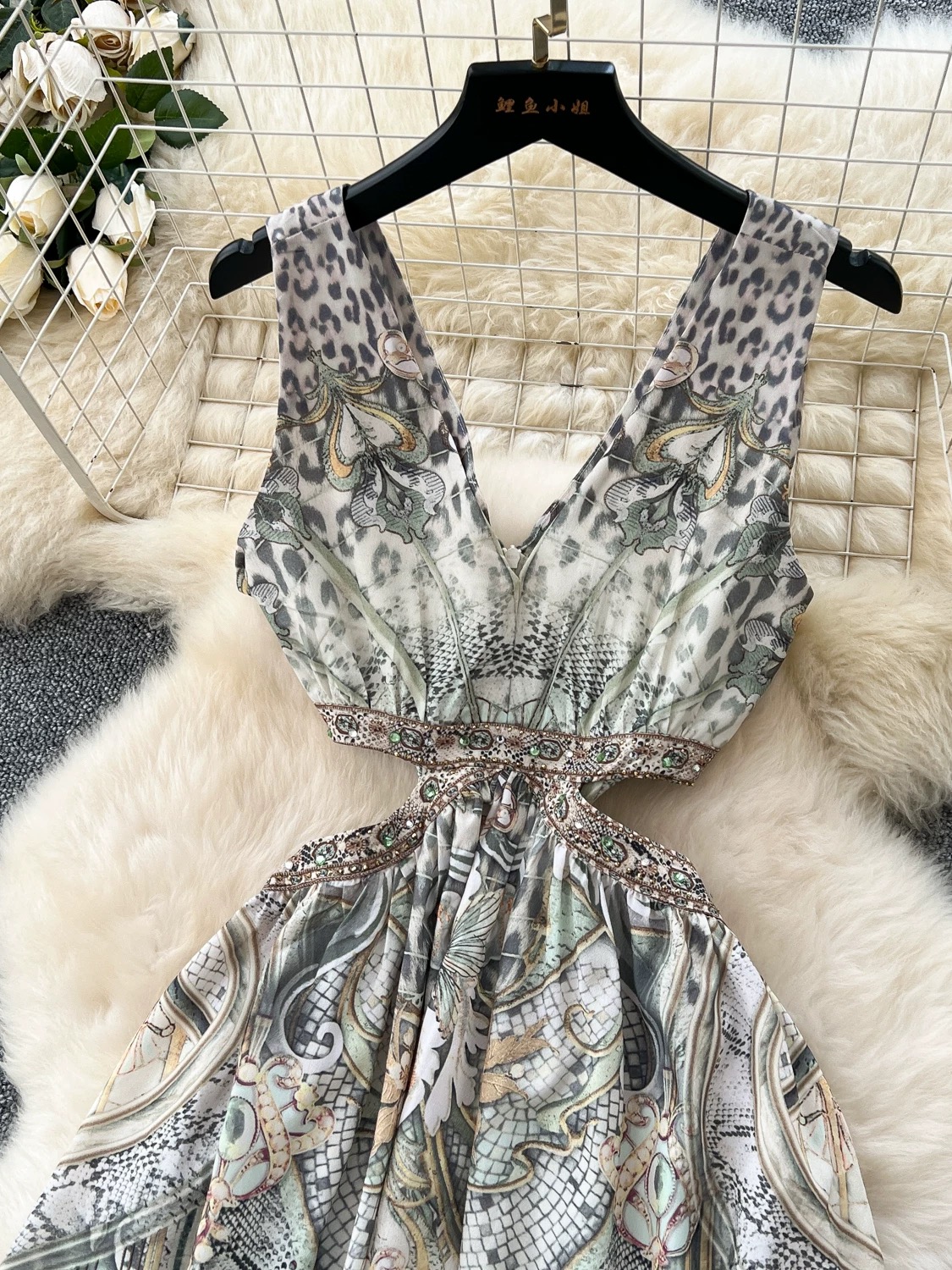 Almost daily dress CD1801 image