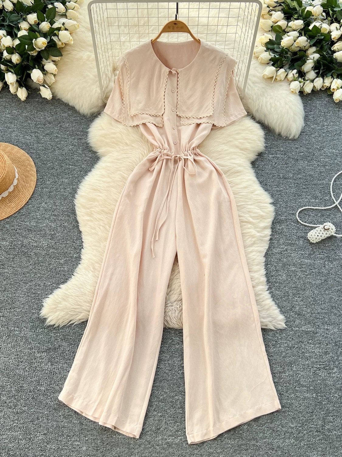 About her business jumpsuit CJS174 image