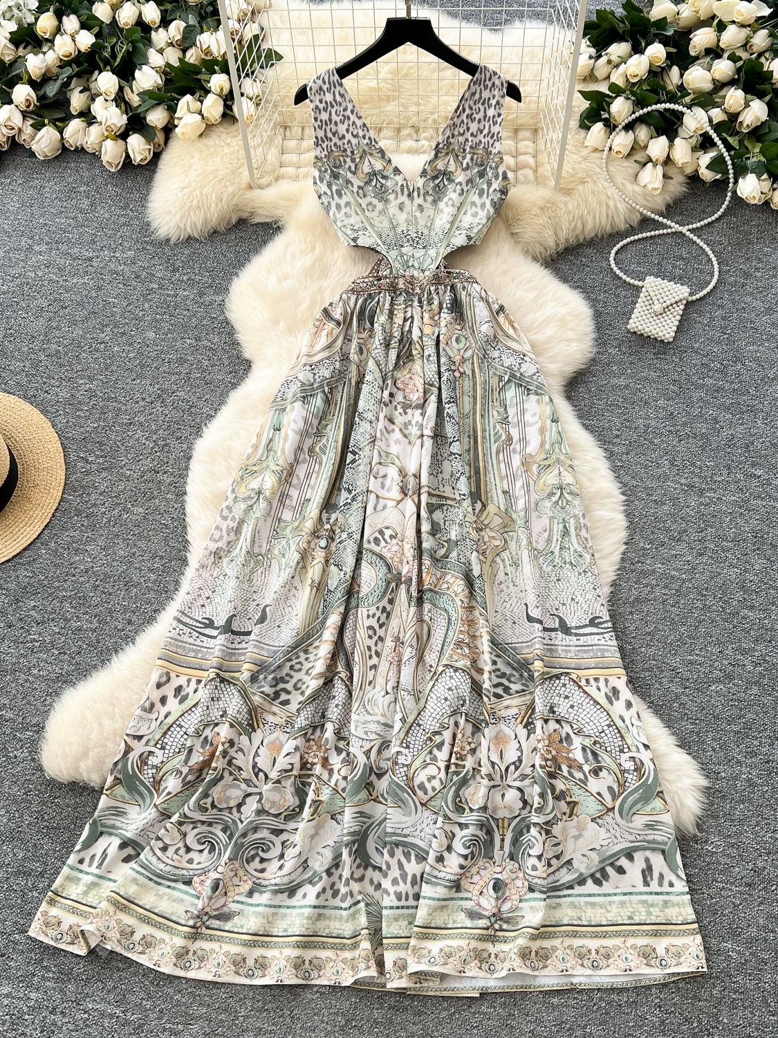 Almost daily dress CD1801 image