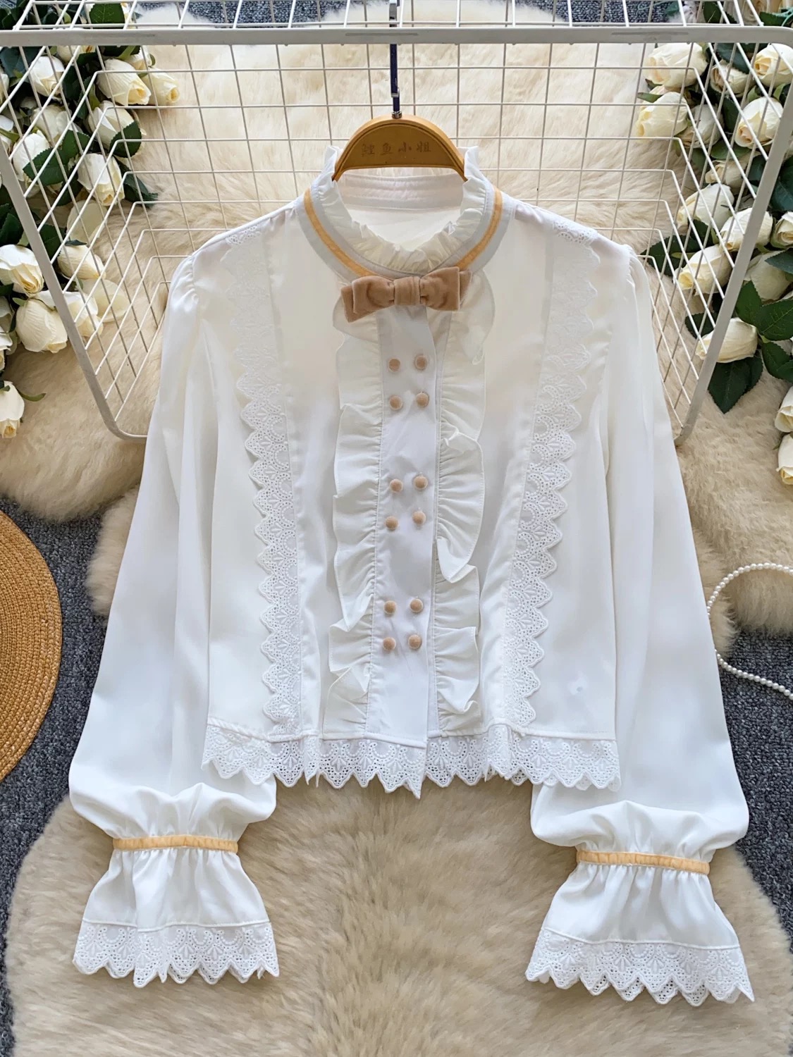 Mind the slay top FTO264