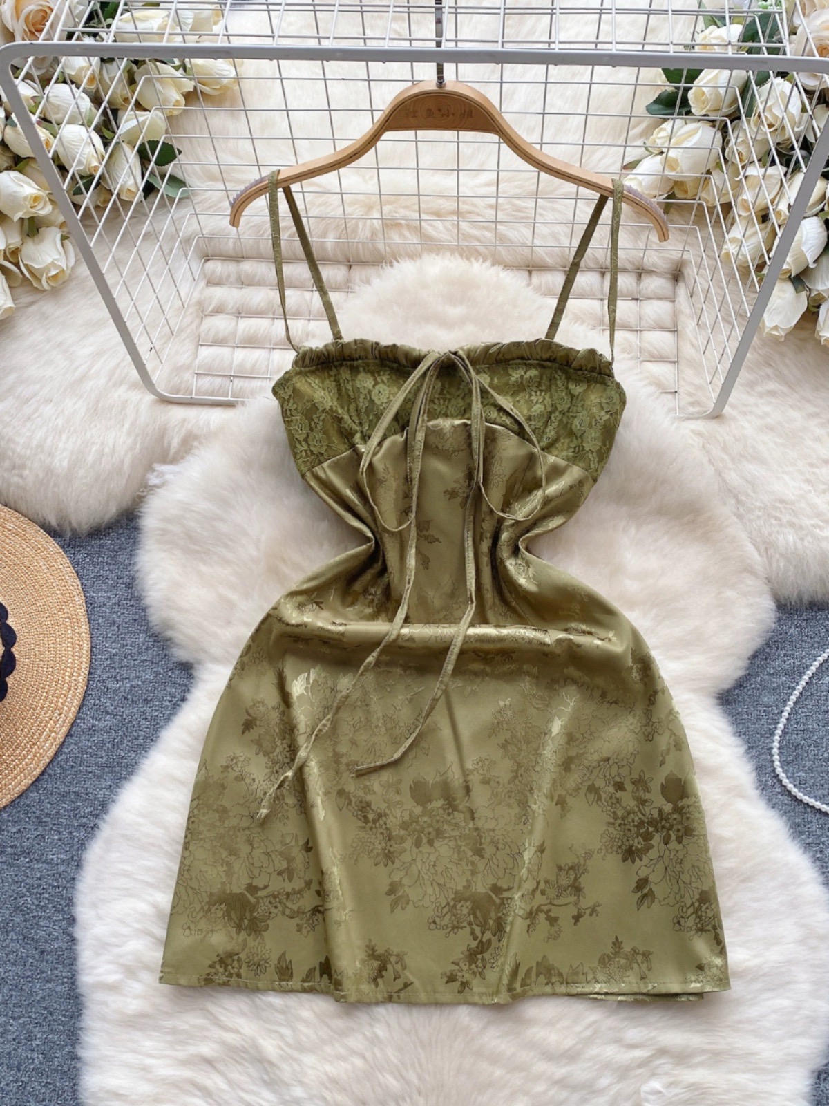 Justine dress CD1271 image