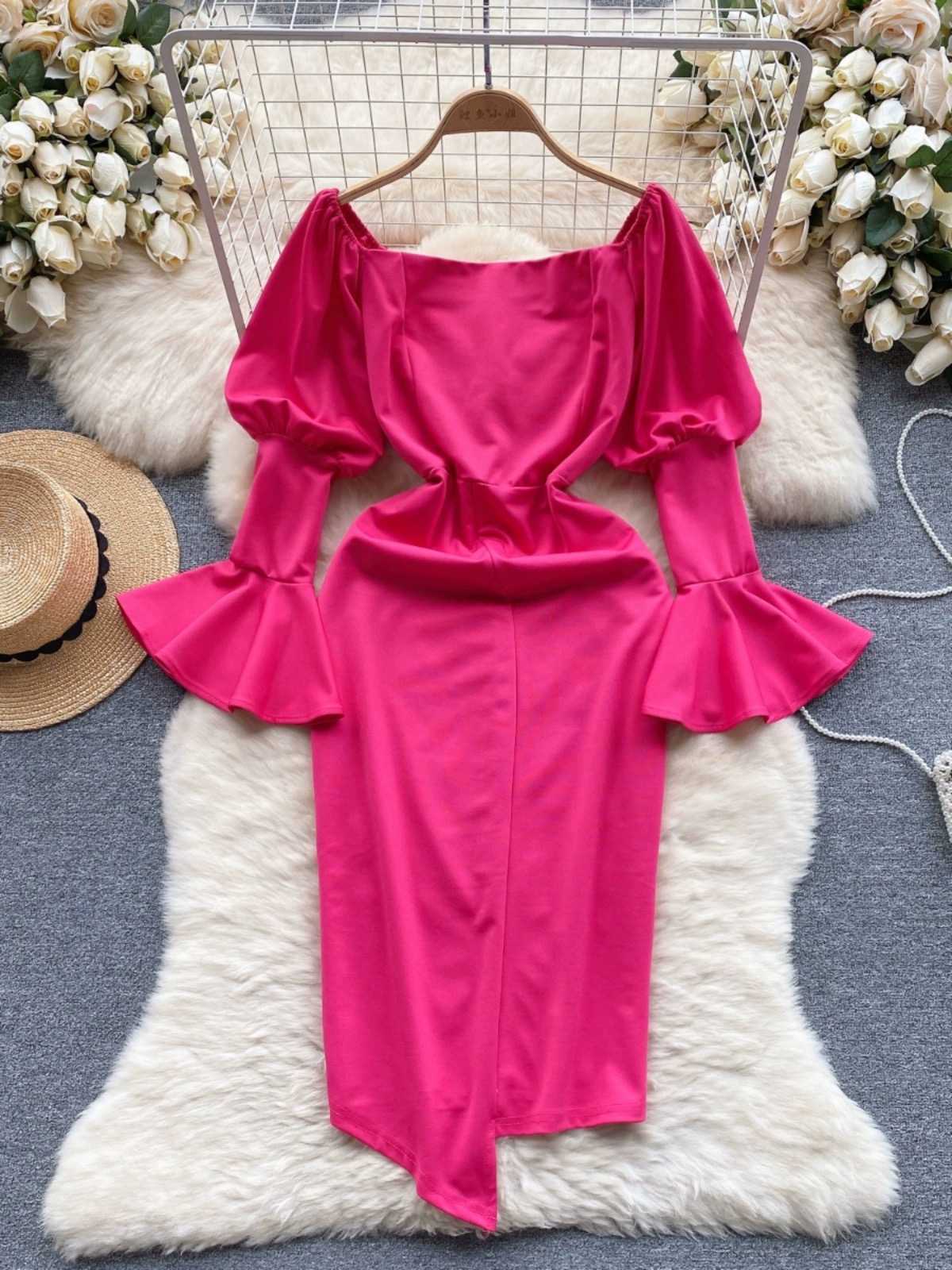 Sweet melody dress CBC793 image