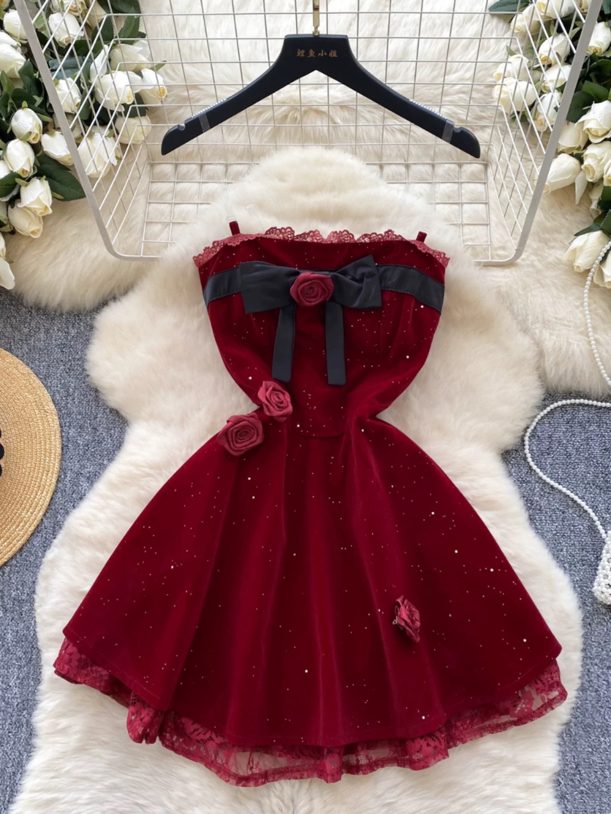 Sun’s out dress CD2180