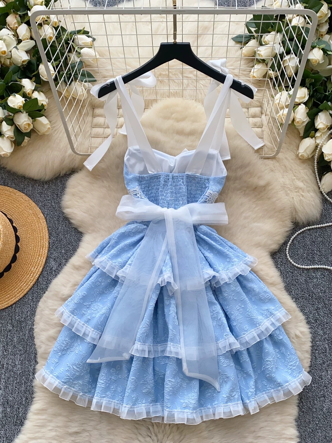 Don’t keep me waiting dress CD1806 image