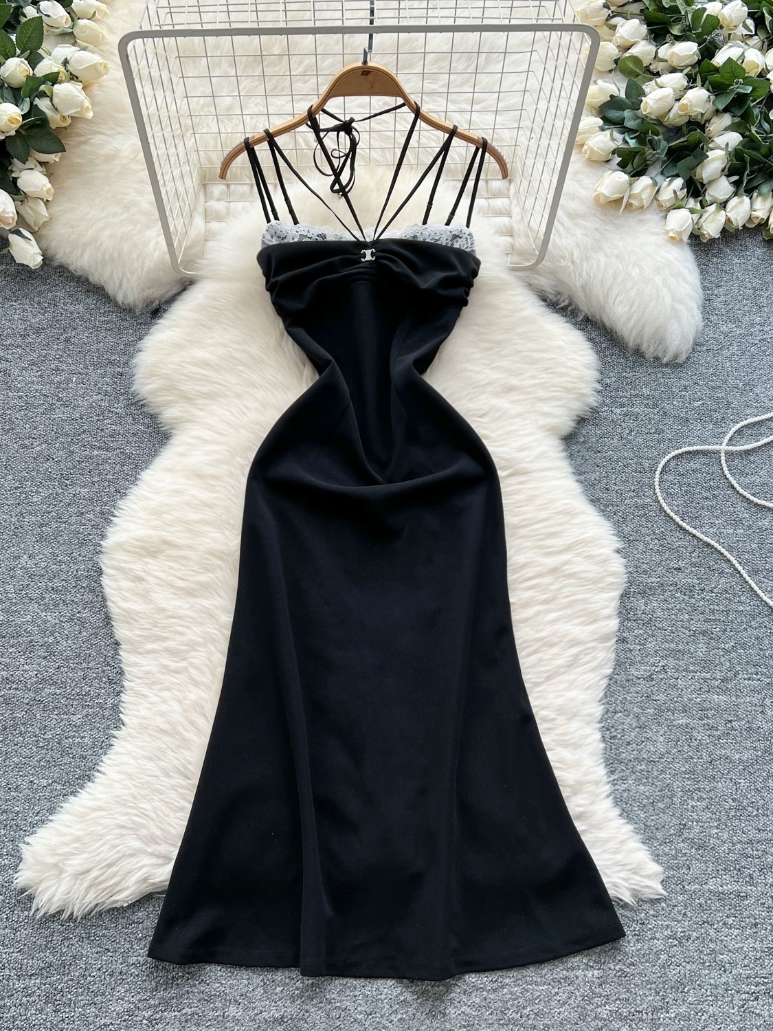 Island babe dress FD952 image