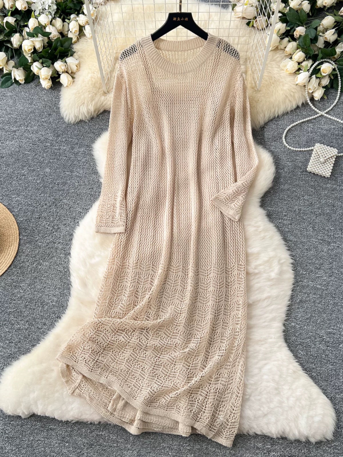 Living the NY dream dress & camisole KD371