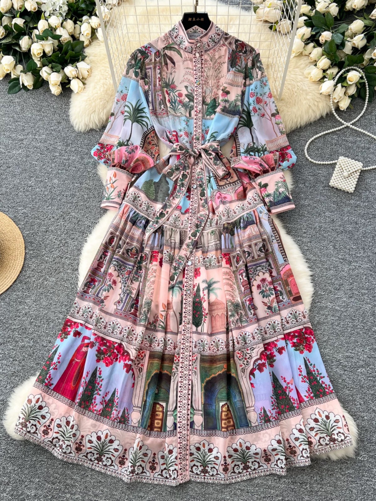 All you wanted dress ED292