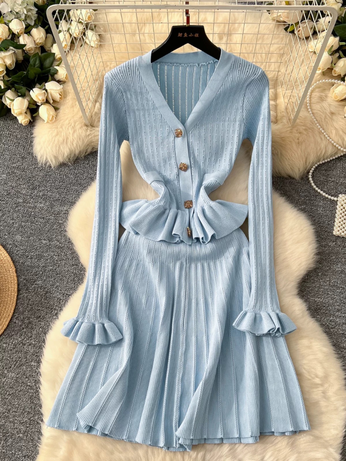 Flourish with me dress KD315 image