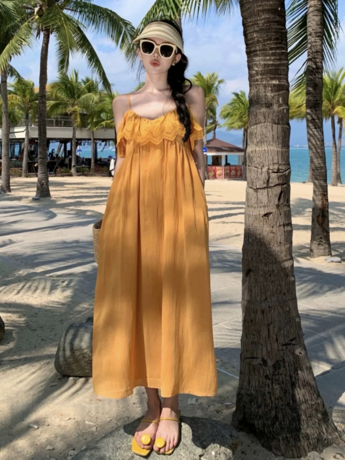 In the spring time dress CD1043 image