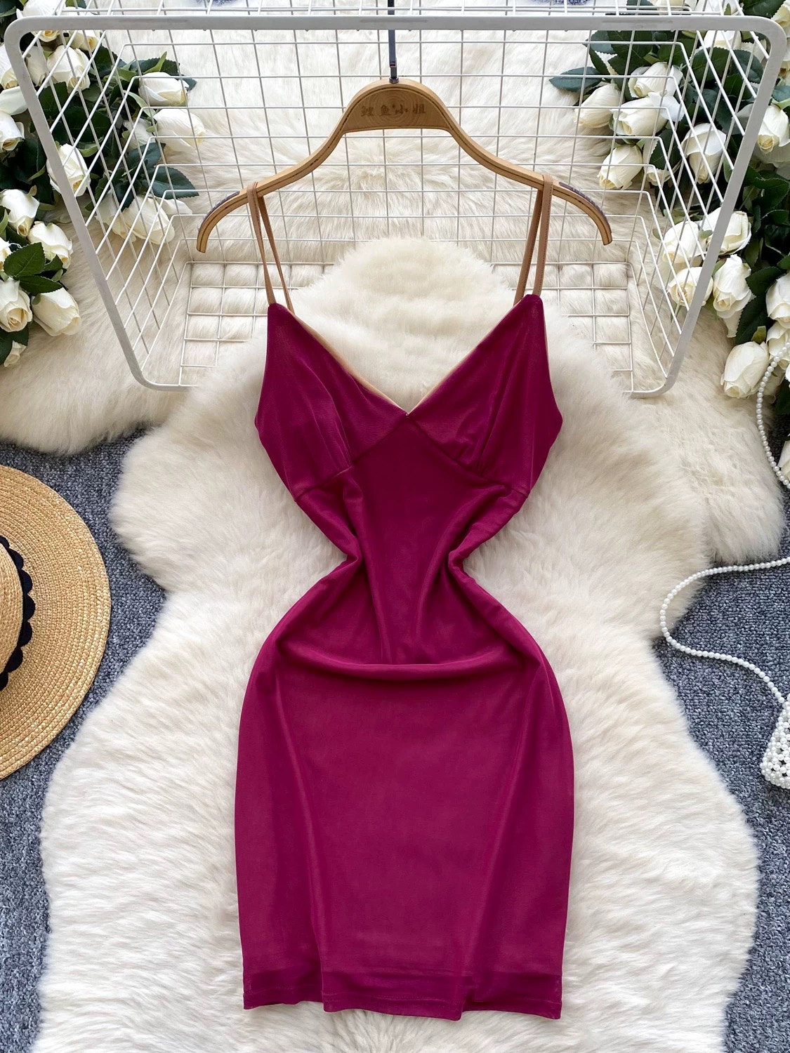 Acacia dress CBC1302 image