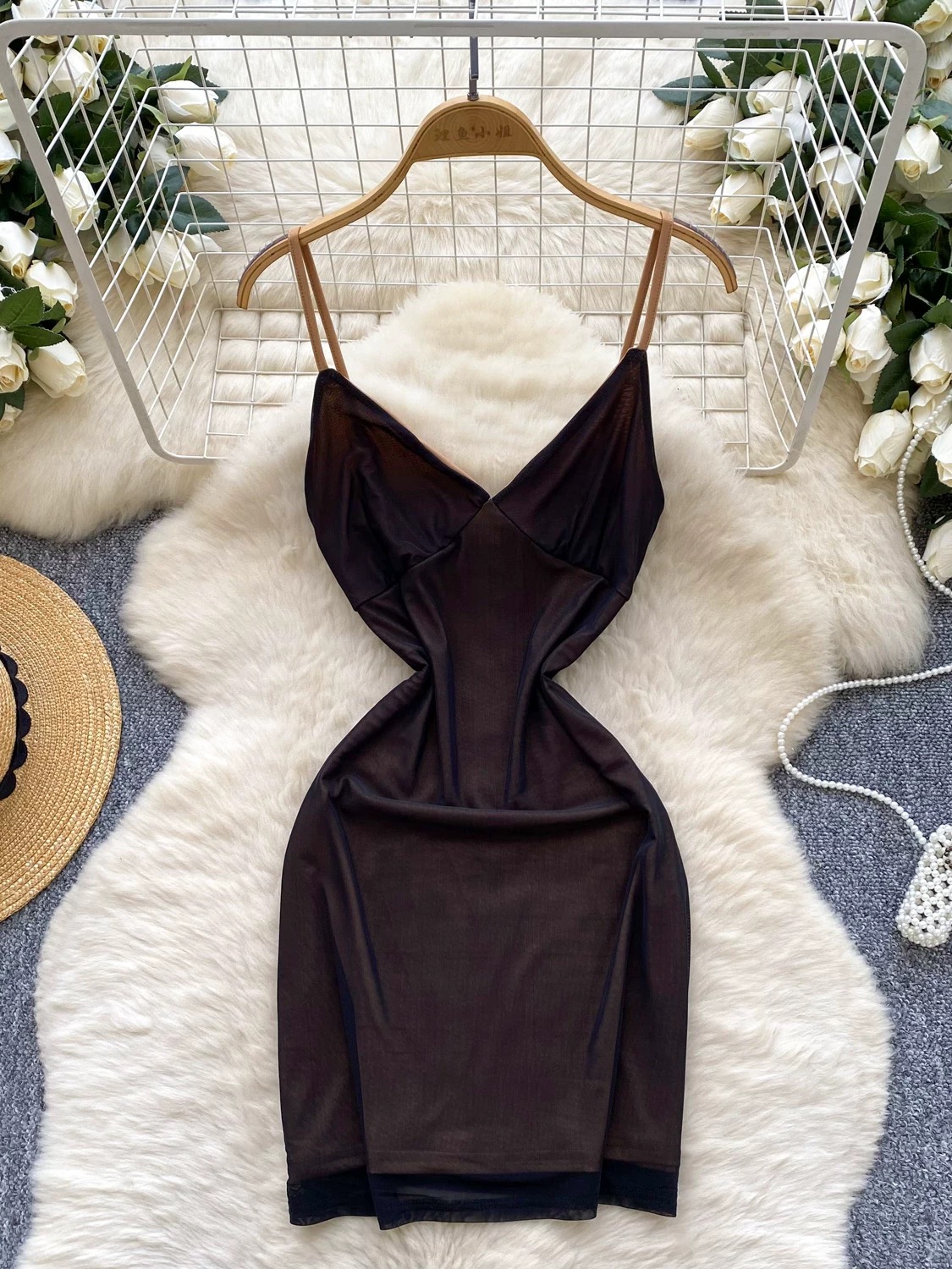 Acacia dress CBC1302