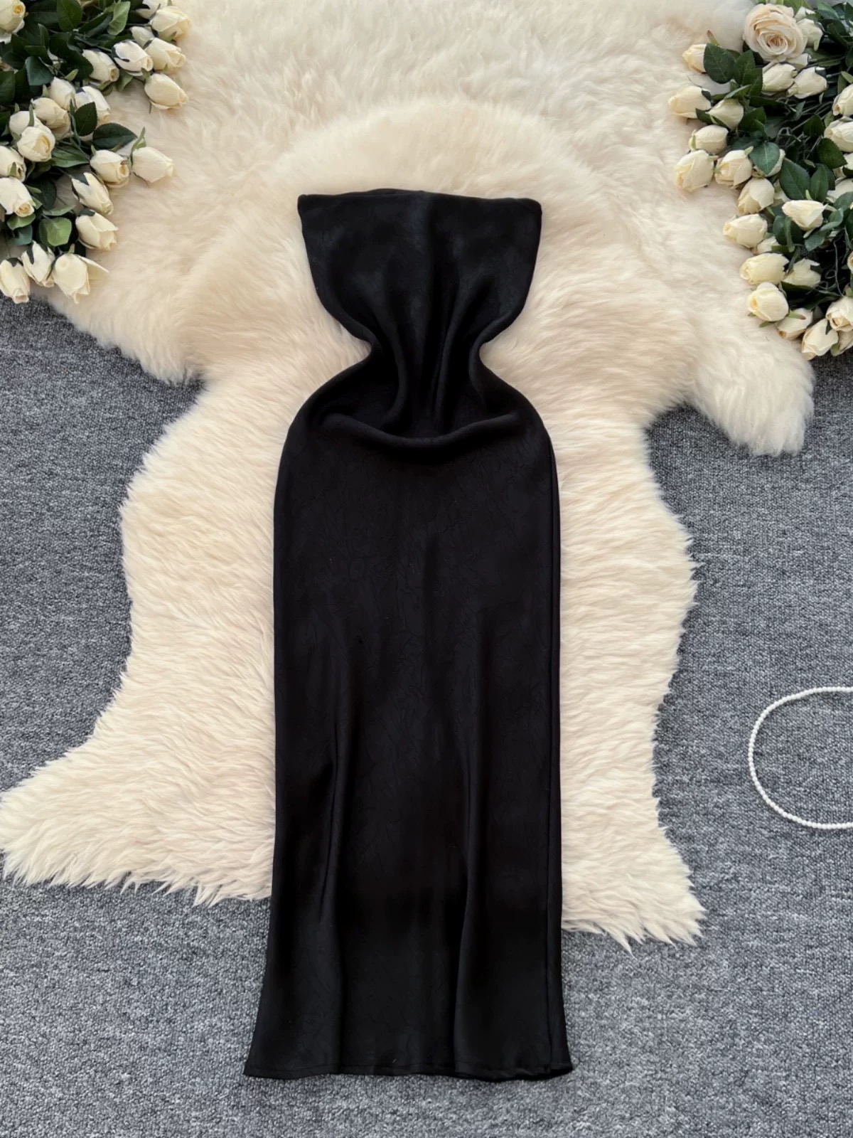 Paris runway dress CBC1356