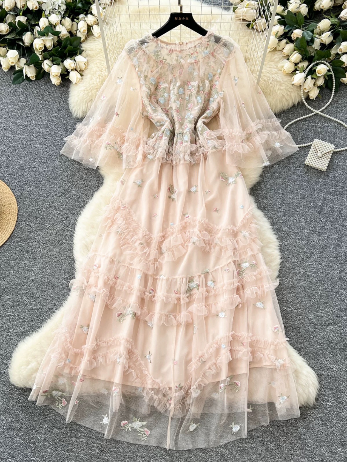 Solange dress FD1424 image