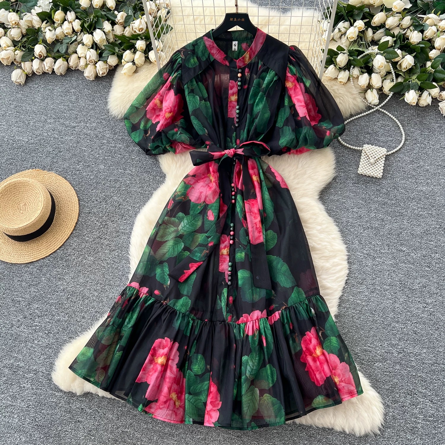 Look my way dress CD512 image