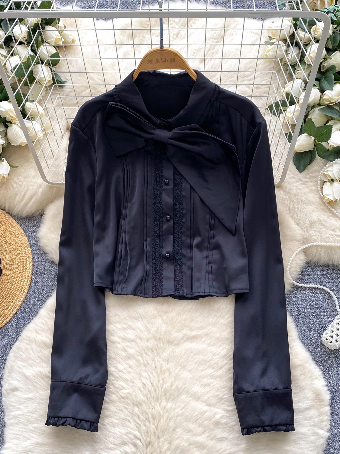 No interruptions top FTO258 image