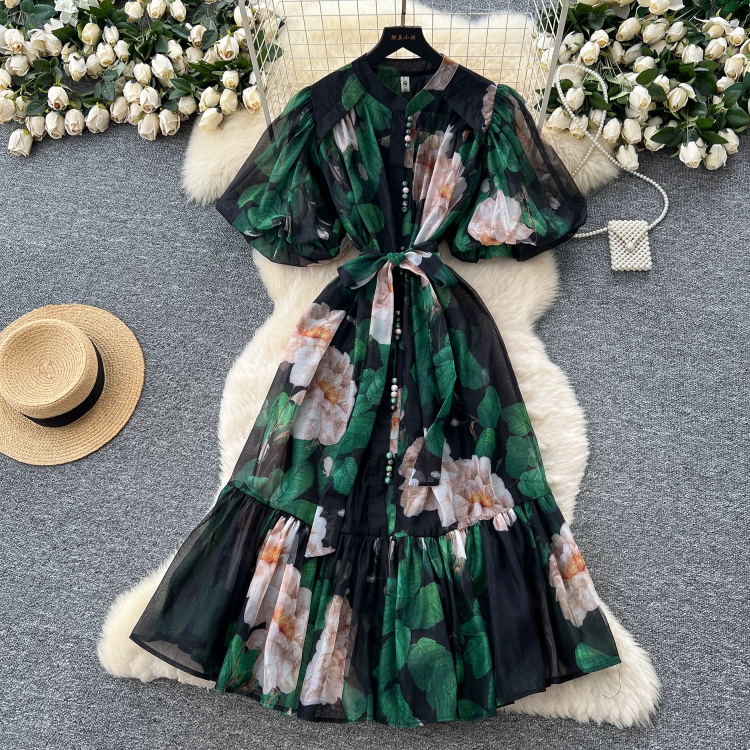 Look my way dress CD512 image