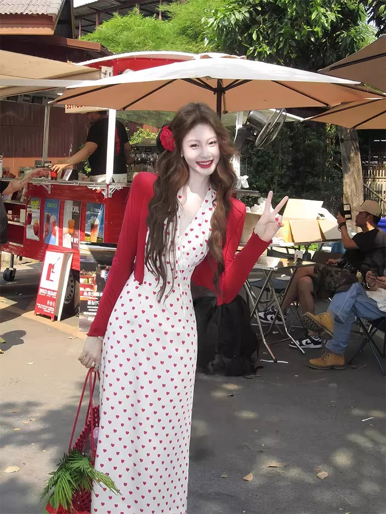 Truly extravagant dress CD1041 image