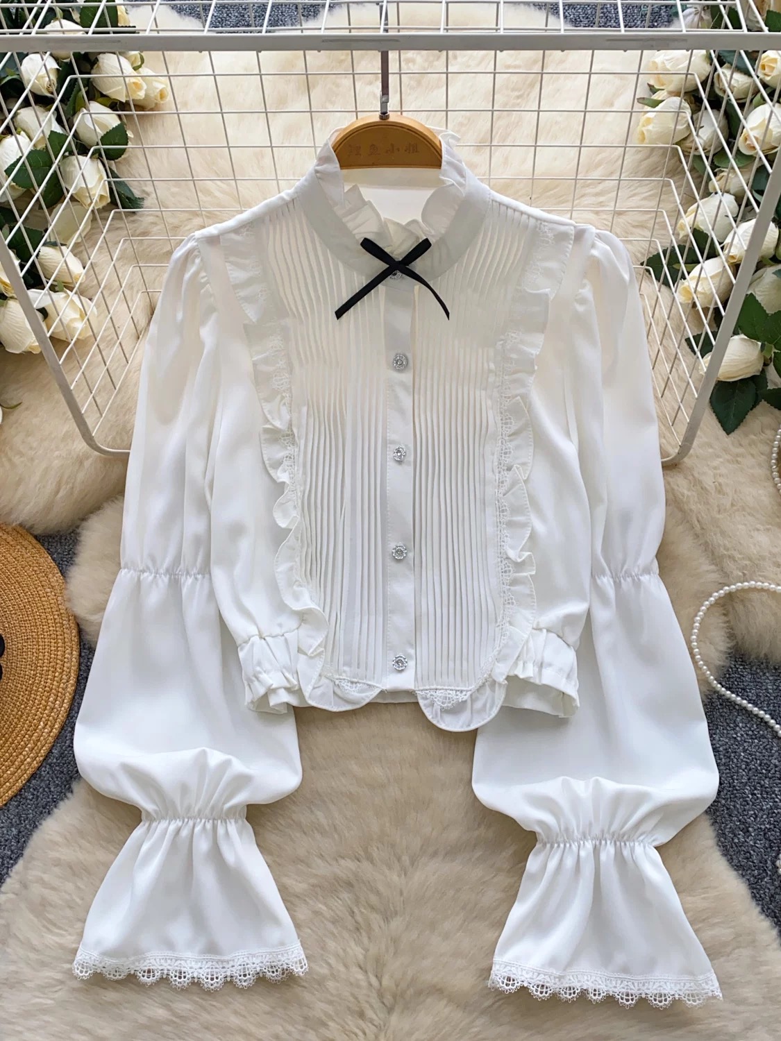 Bubble baby top FTO251 image