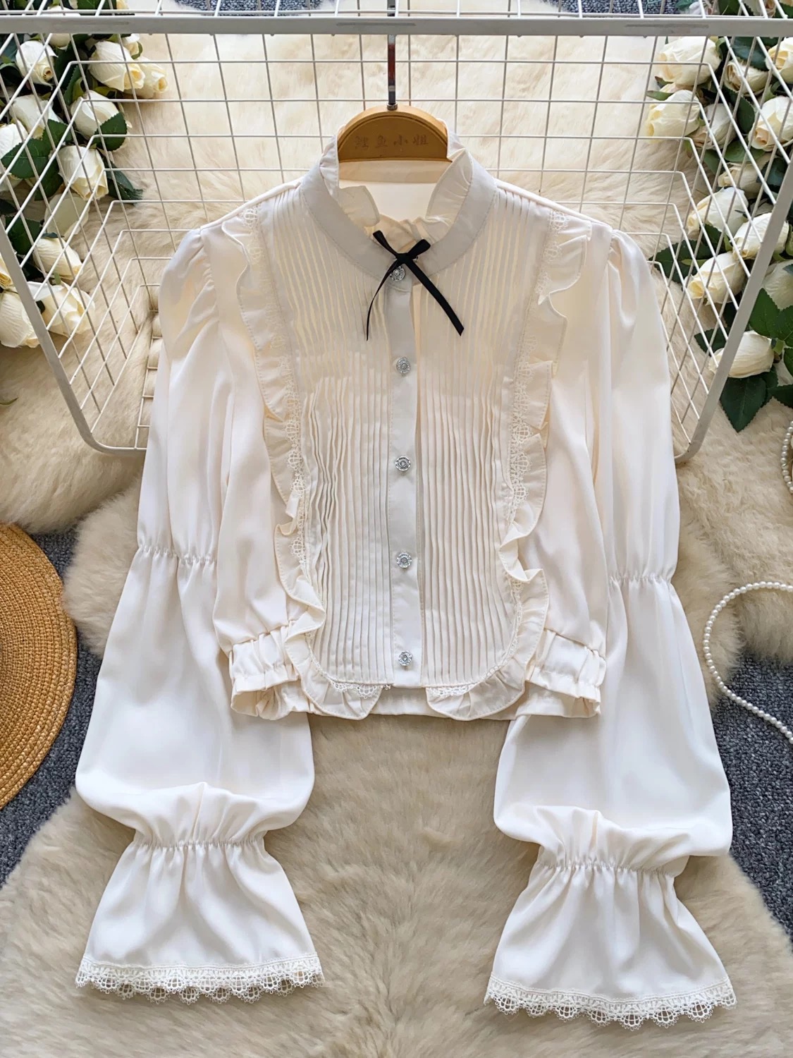 Bubble baby top FTO251 image