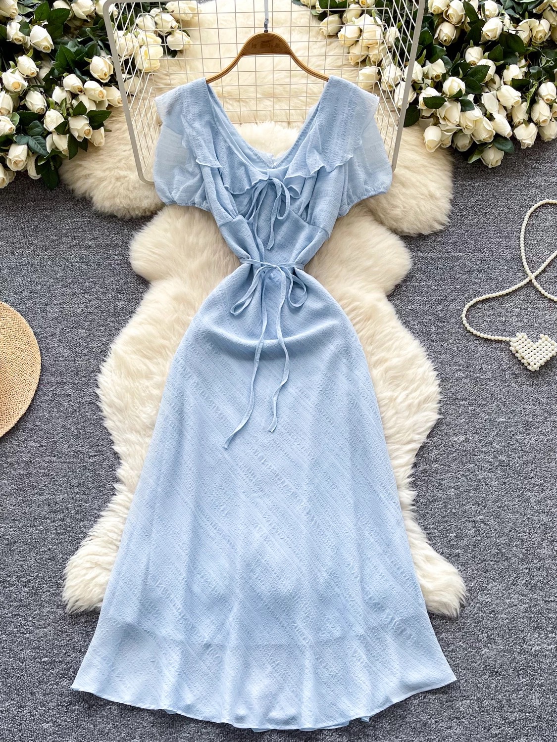 Queen of casual dress CD515 image