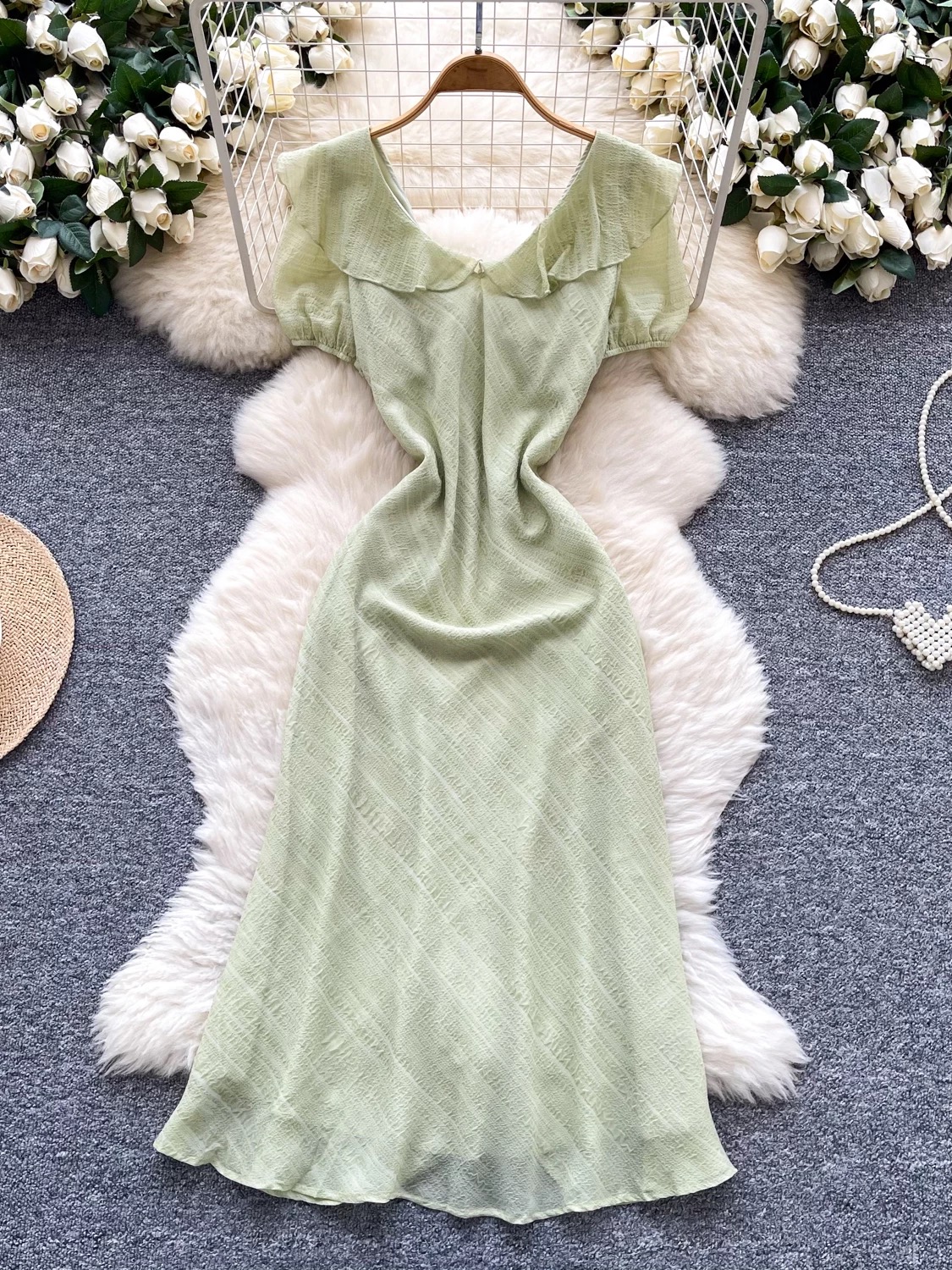 Queen of casual dress CD515 image