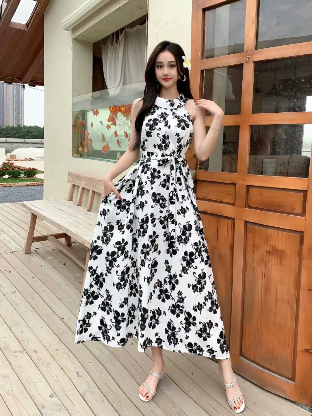 Time to hit the streets dress CD1032 image