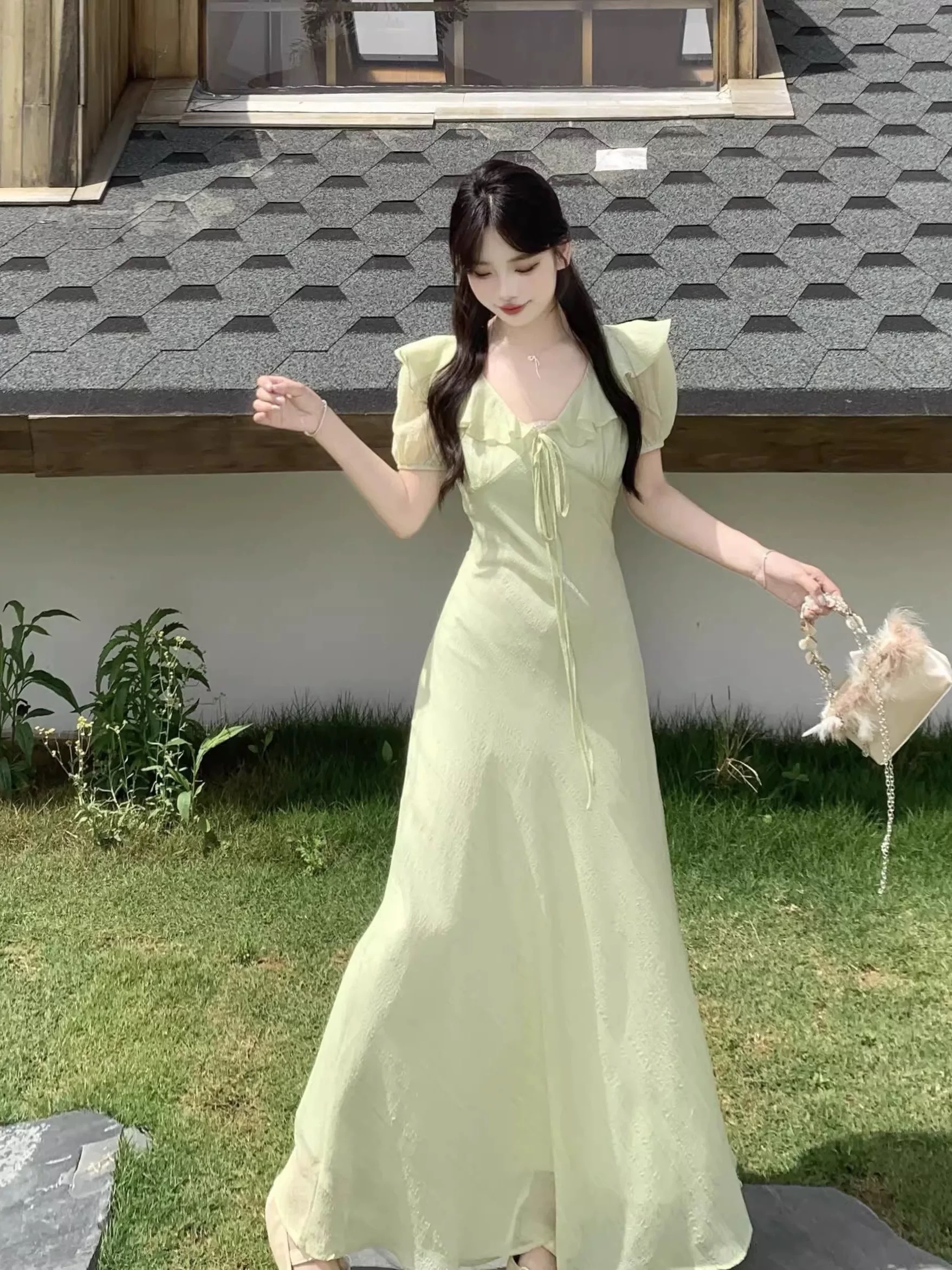 Queen of casual dress CD515 image