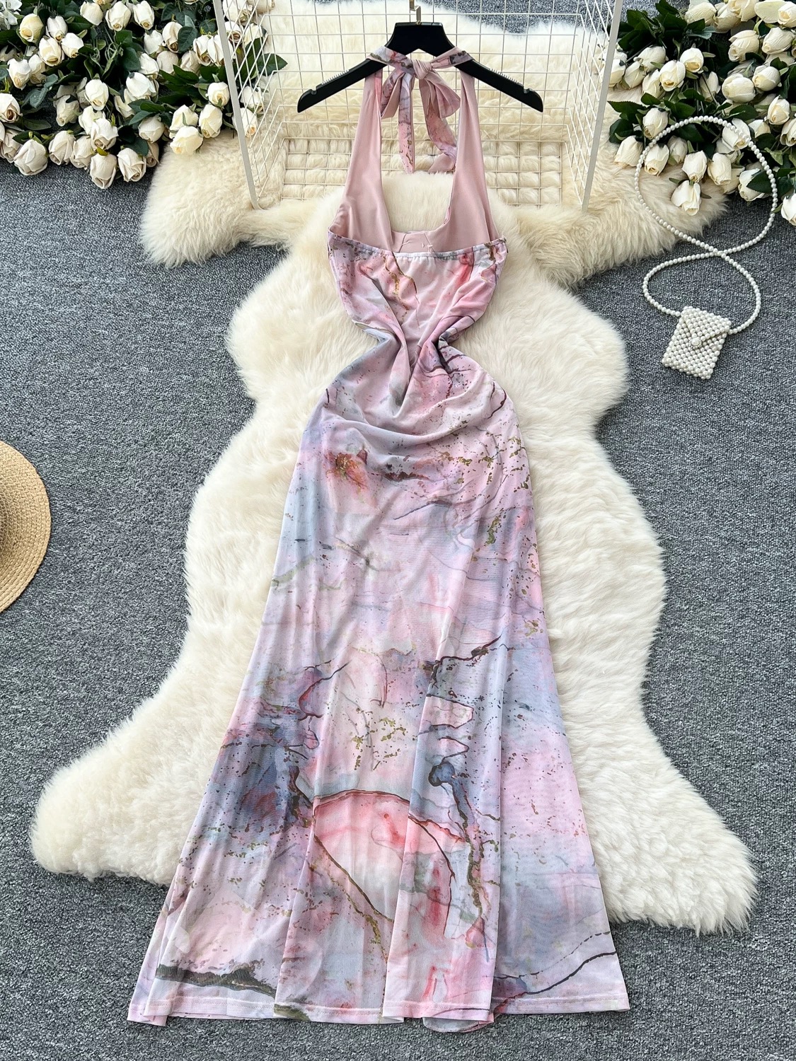 Into you dress CD1813 image