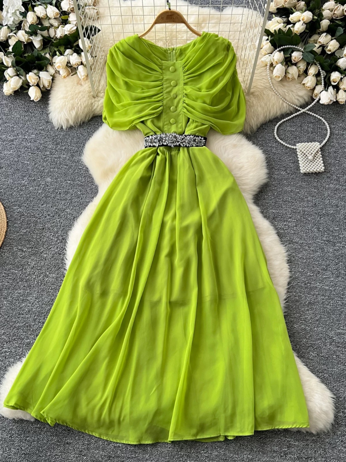 Met at the gala dress FD1173 image