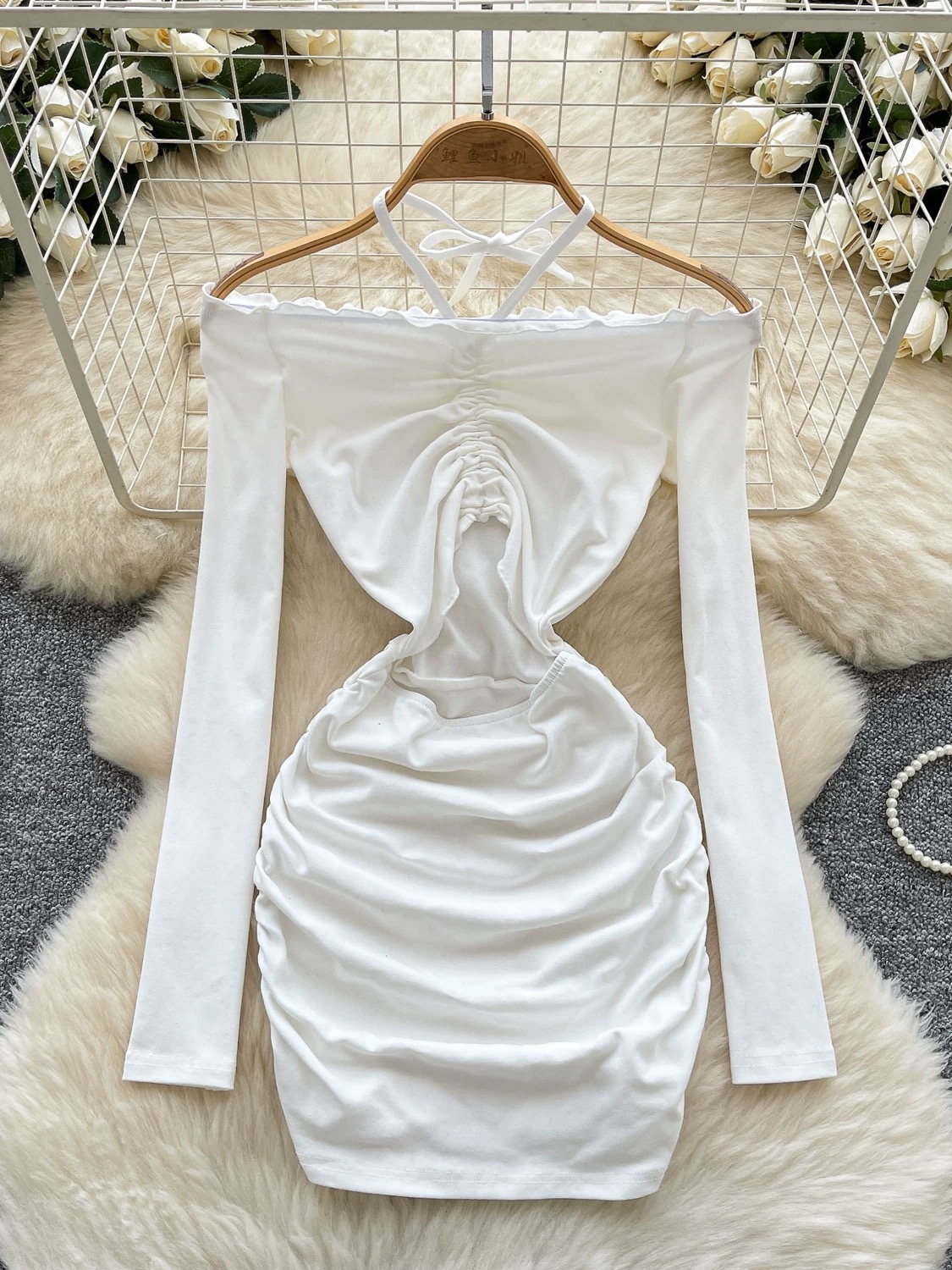 Meet me somewhere dress CBC1307