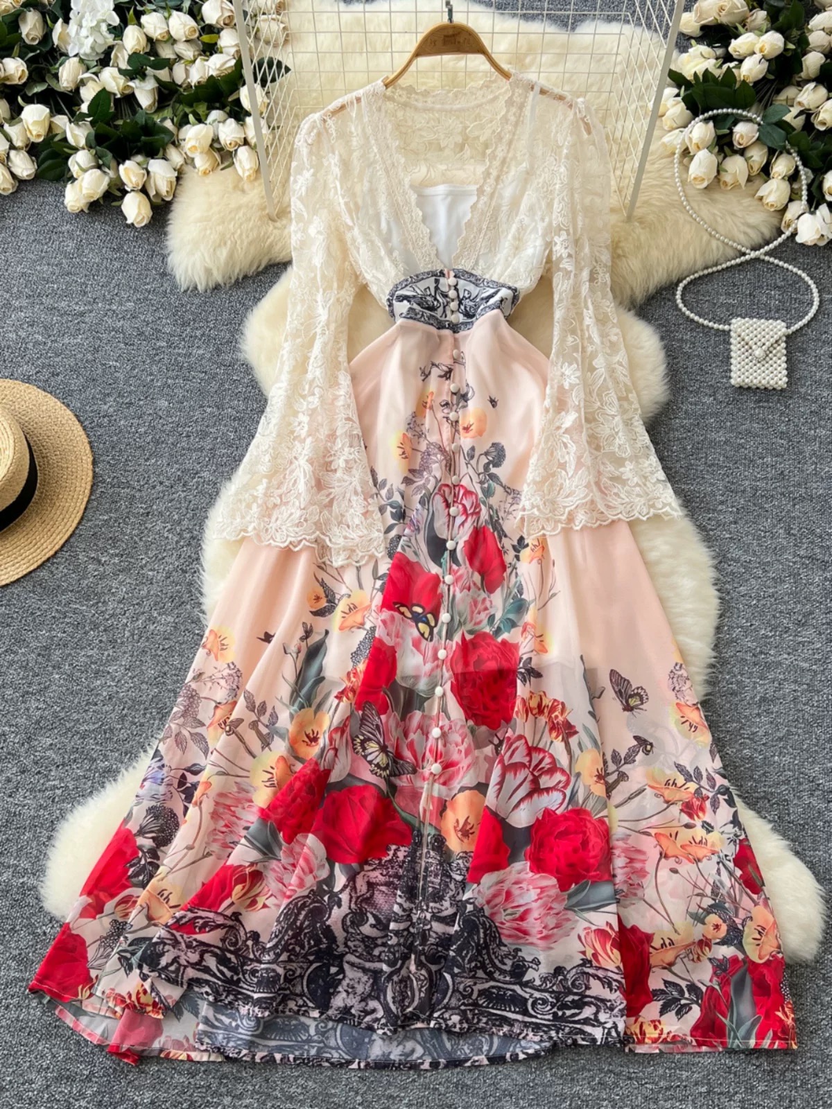 Pretty please dress ED259 image