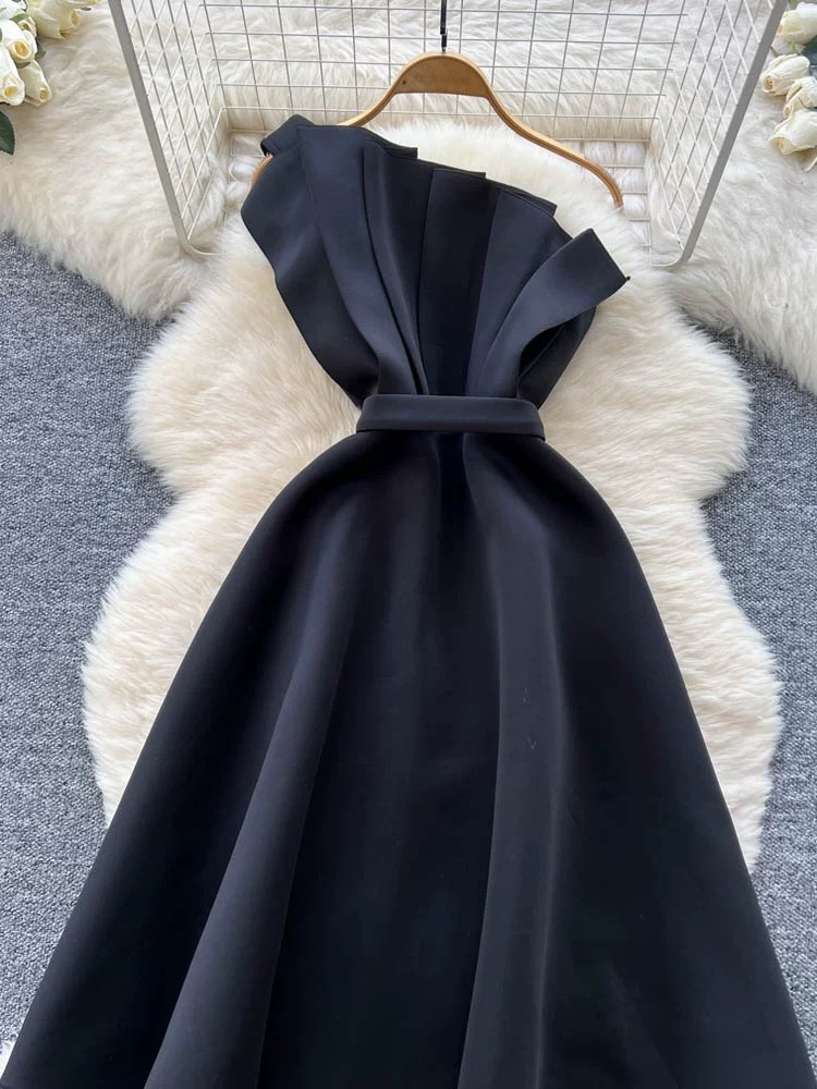 Elegant Betty dress EVD287 image