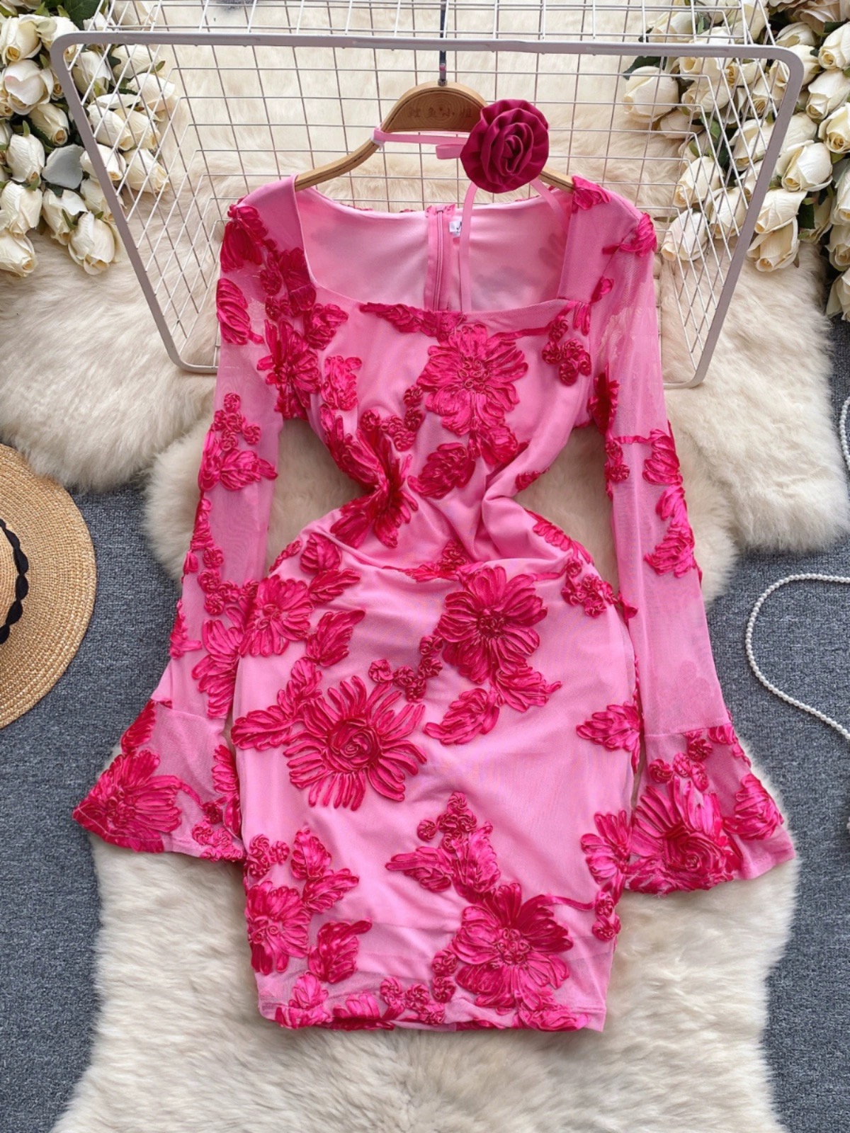 Sahara babe dress CBC782 image