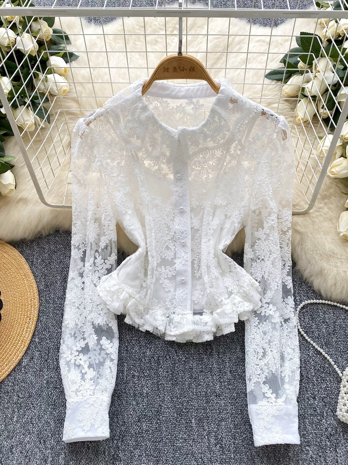 Guardian Angel top & camisole FTO287 images