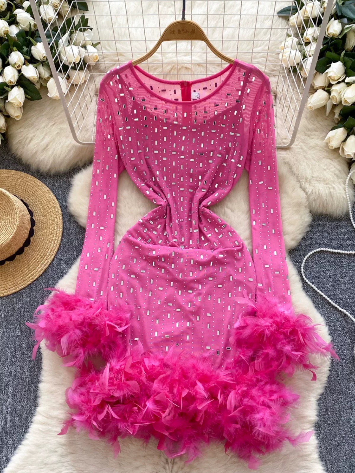 Countless memories dress EBC309 image