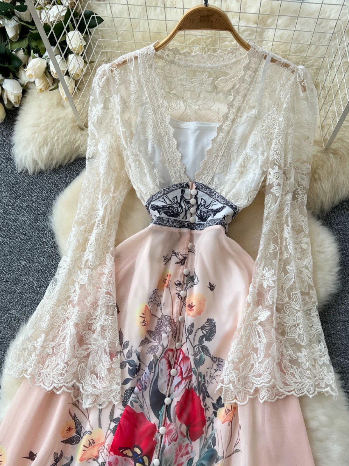 Pretty please dress ED259 image