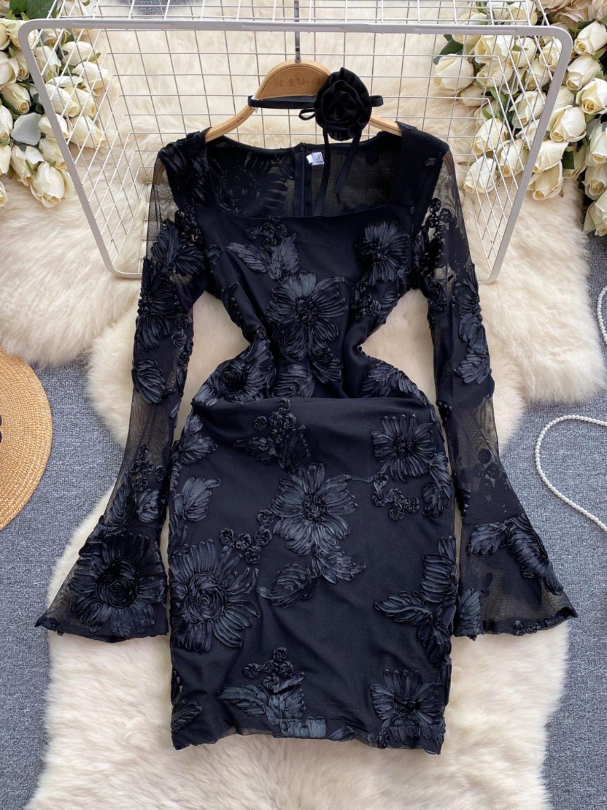 Sahara babe dress CBC782 image