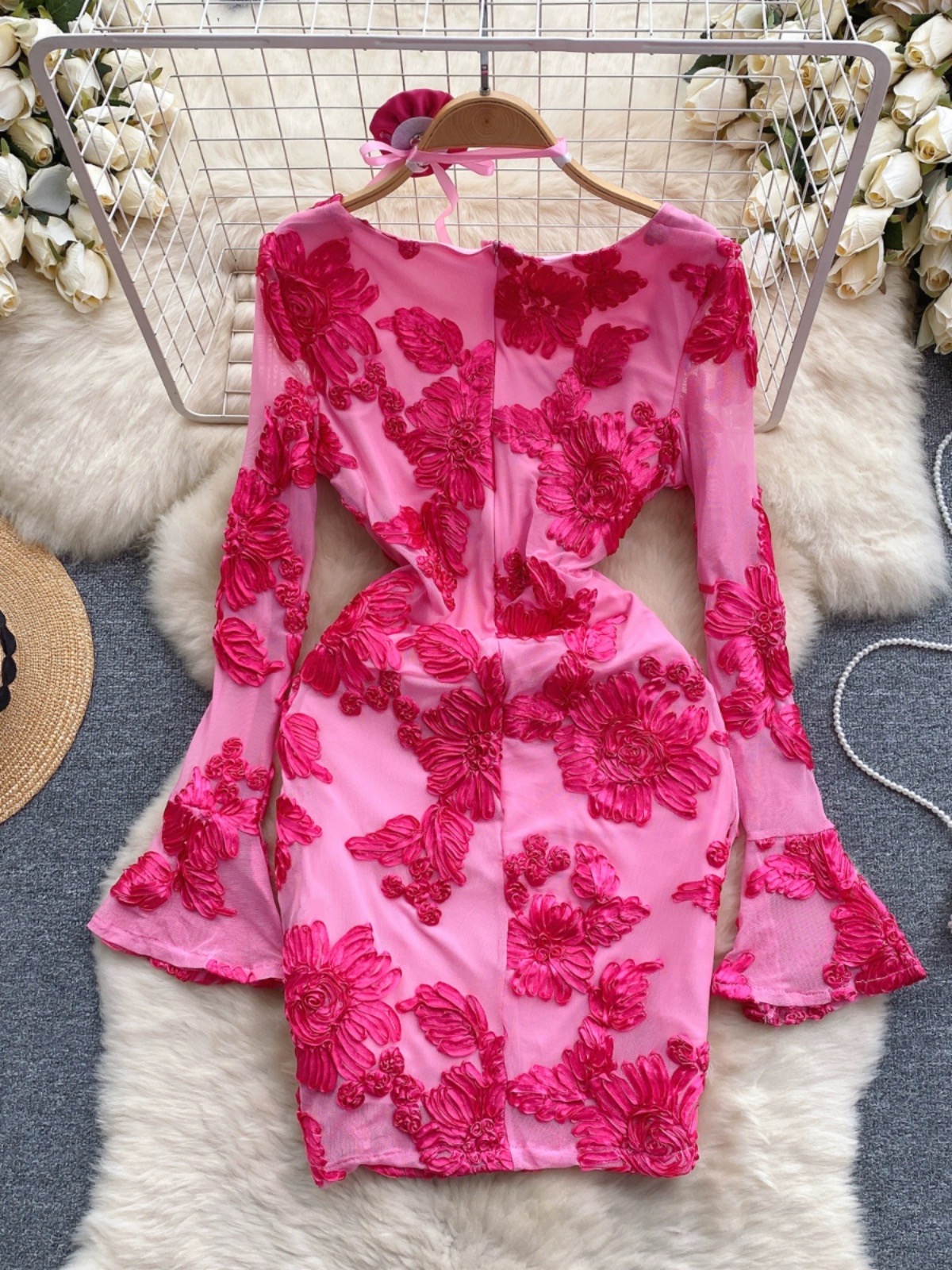 Sahara babe dress CBC782 image